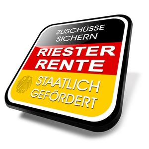 Riester Rente als Altersvorsorge